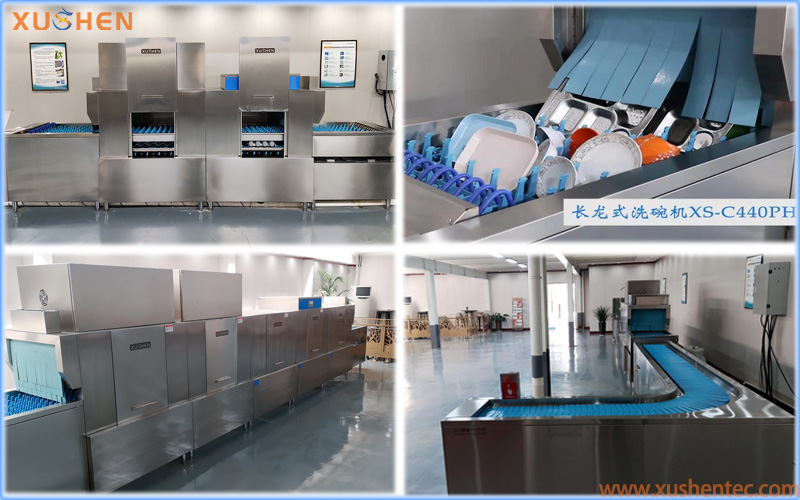 酒店洗碗機(jī)流水線-酒店商用洗碗機(jī)-鄭州全自動(dòng)洗碗機(jī)廠家