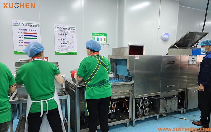 學校洗碗機廠家,許昌學校洗碗機,定制定做洗碗機